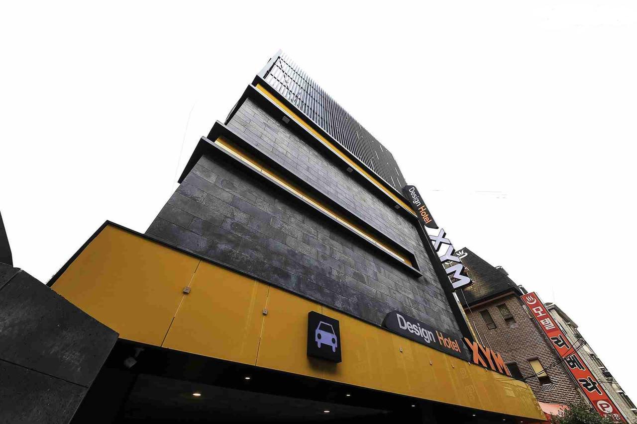 Design Hotel Xym Pučchon Exteriér fotografie
