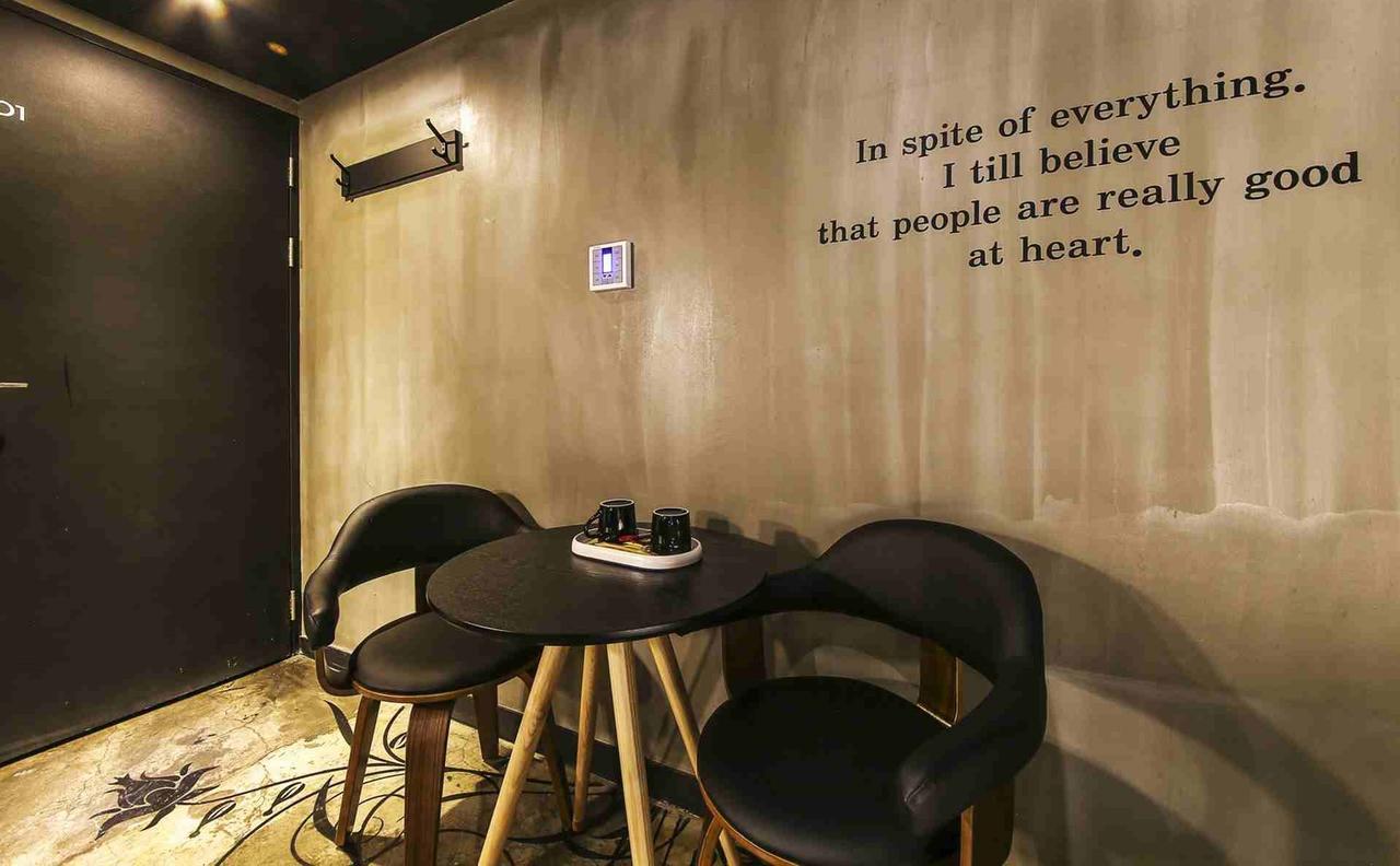 Design Hotel Xym Pučchon Exteriér fotografie