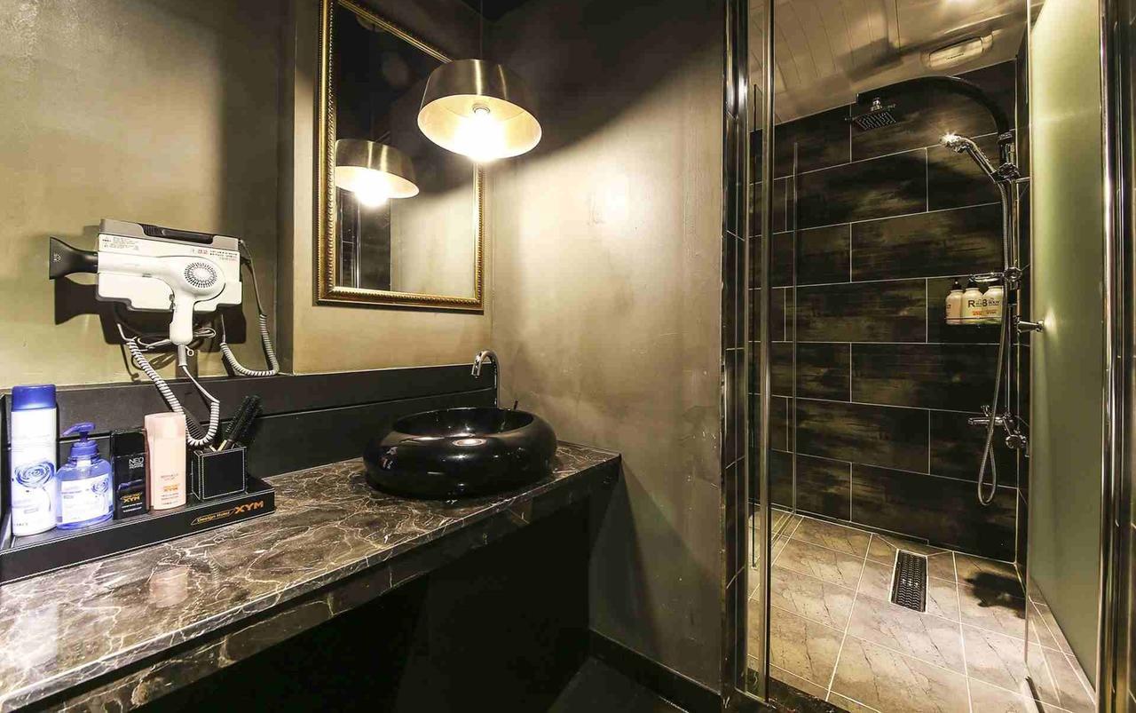 Design Hotel Xym Pučchon Exteriér fotografie