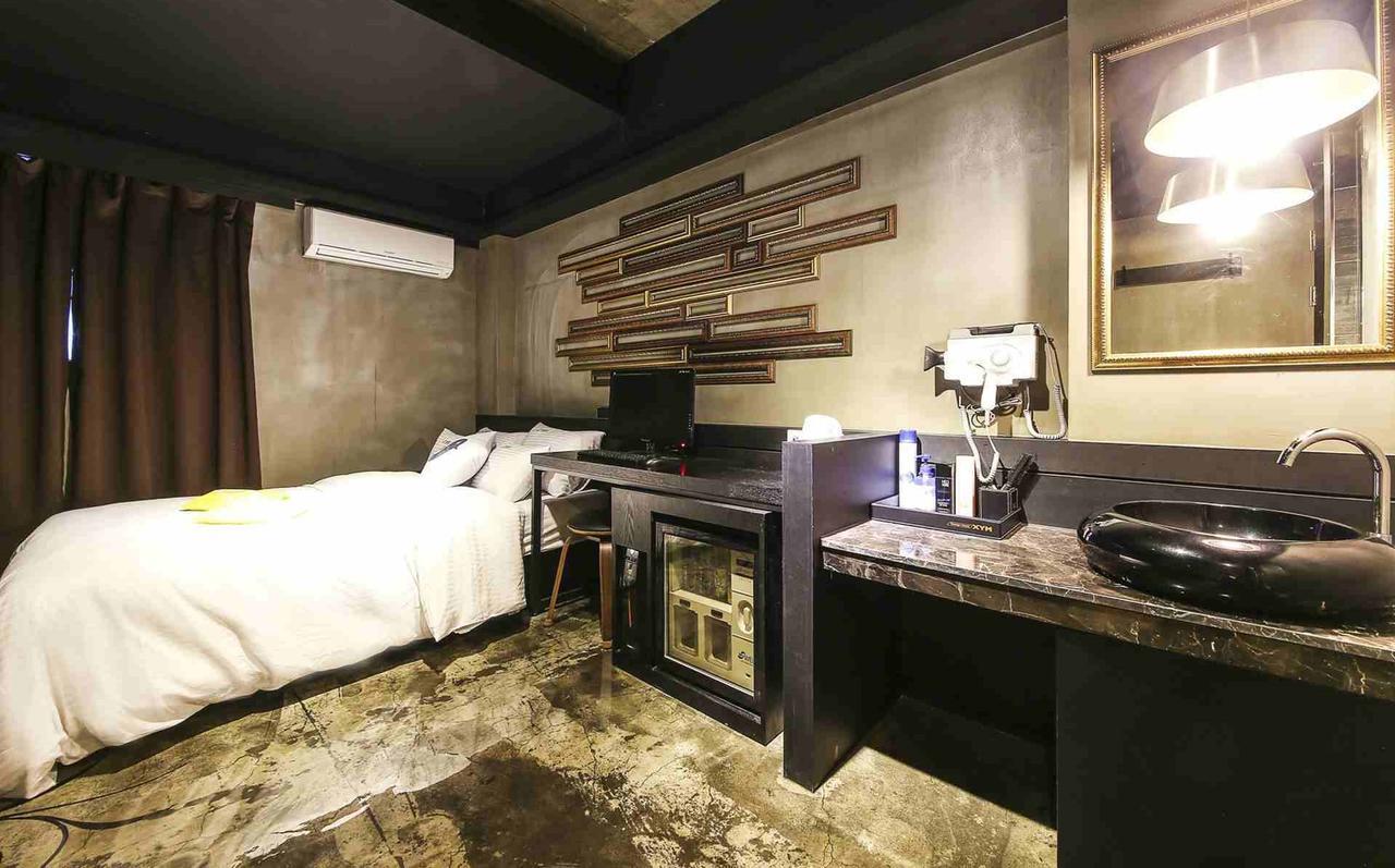 Design Hotel Xym Pučchon Exteriér fotografie