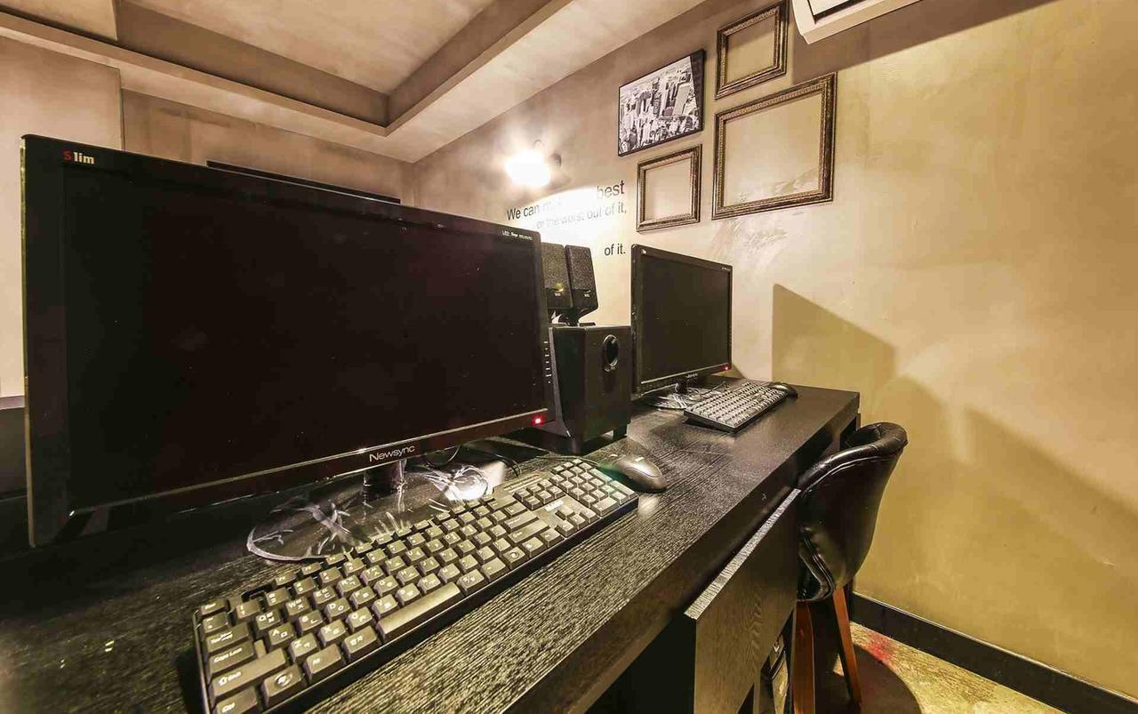 Design Hotel Xym Pučchon Exteriér fotografie